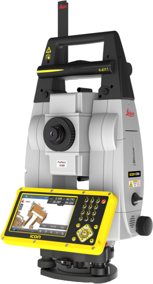 iCON Robotic Total Station