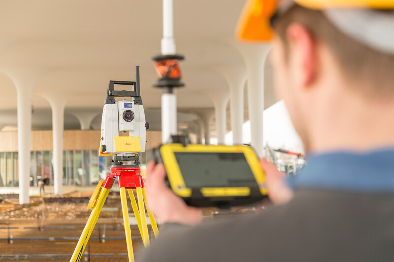 Digital Layout Solutions | Leica Geosystems