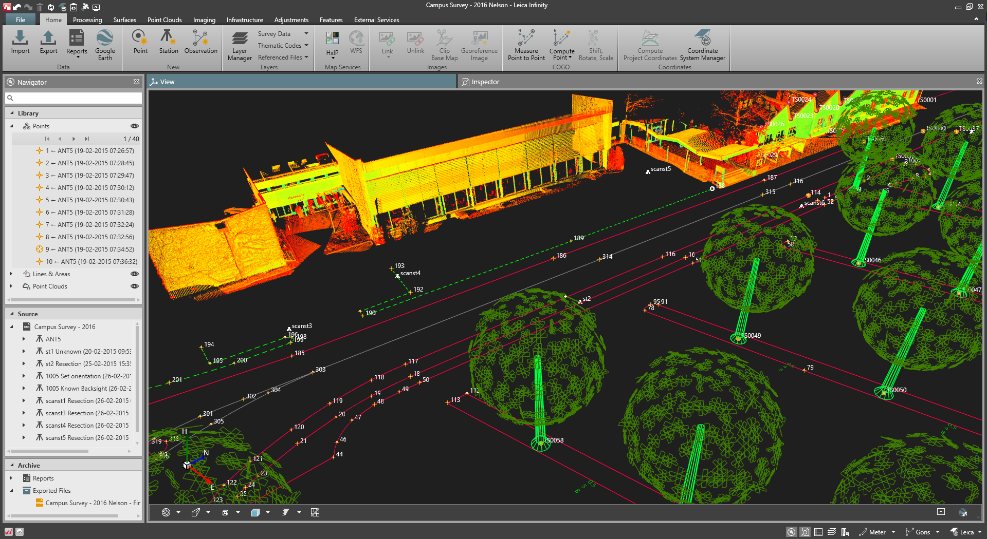 Total Stations Solutions Leica Geosystems