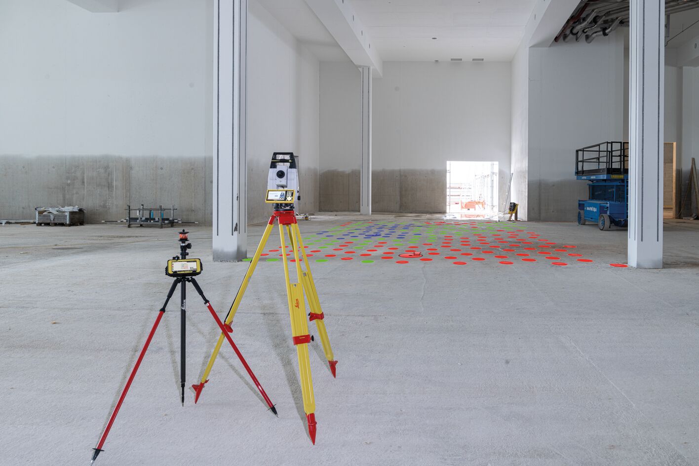 How to prevent costly re-work in building construction with in-field verification